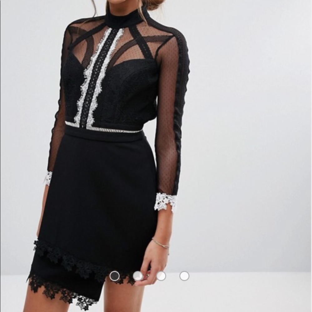 Three Floor BNWT dress.